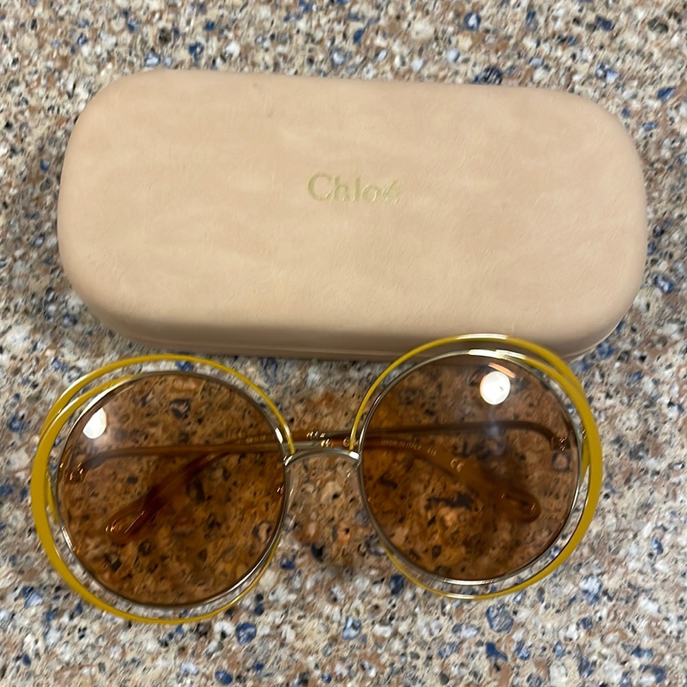 Chloe sunglasses